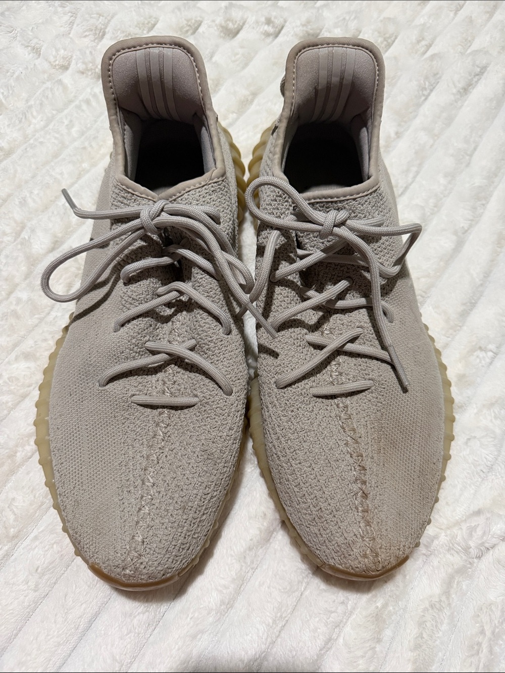 Adidas Yeezy Boost 350 V2 Sesame sneakers